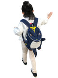 3D Dinosaur Animal Prints Kids Backpack Waterproof Baby Bag