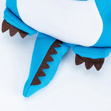 3D Dinosaur Animal Prints Kids Backpack Waterproof Baby Bag