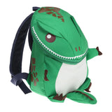 3D Dinosaur Animal Prints Travel Bags Waterproof Baby Bag Kids Small Bag