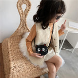 Kids Mini Shoulder Bag Children Small Crossbody Bags Money Wallet
