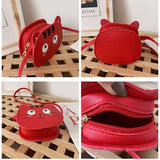 Kids Mini Shoulder Bag Children Small Crossbody Bags Money Wallet