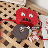 Kids Mini Shoulder Bag Children Small Crossbody Bags Money Wallet