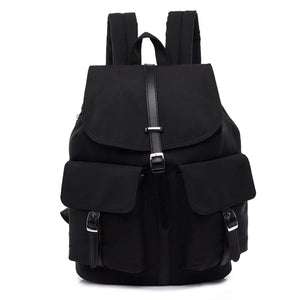 Waterproof Oxford School Bags For Teenage Girls Backpack