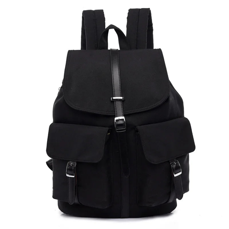 Waterproof Oxford School Bags For Teenage Girls Backpack