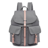 Waterproof Oxford School Bags For Teenage Girls Backpack