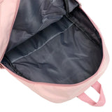3D Cartoon Bear School Bag College Backpack for Girls, Women Plush Travel