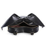Lovely Bat Wings Angel School Backpack Women Teenage Girl Backpack