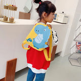 Dinosaur Backpacks For Kids Girls Boys Kindergarten Schoolbag Mochilas Escolares