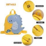 Dinosaur Backpacks For Kids Girls Boys Kindergarten Schoolbag Mochilas Escolares
