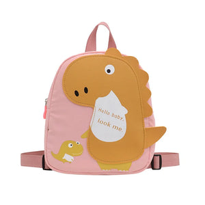 Dinosaur Backpacks For Kids Girls Boys Kindergarten Schoolbag Mochilas Escolares
