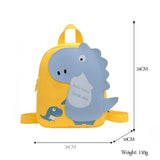 Dinosaur Backpacks For Kids Girls Boys Kindergarten Schoolbag Mochilas Escolares
