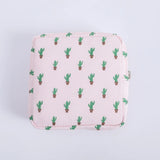 Cute Cartoon Cotton Purses For Women Girls Zippered Wallets