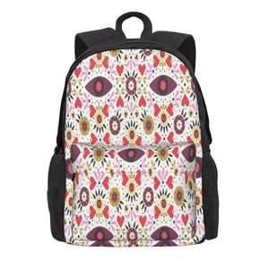 Waterproof Folk Backpack for Men and Women