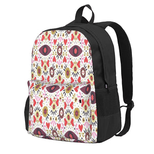 Waterproof Folk Backpack for Men and Women