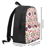 Waterproof Folk Backpack for Men and Women