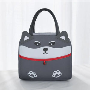 Insulated Lunch Bag Thermal Lunch Box Bento Bag Food Storage Containers Cooler