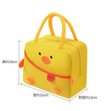 Insulated Lunch Bag Thermal Lunch Box Bento Bag Food Storage Containers Cooler