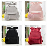 Kid Toddler Mini Backpack Schoolbag Baby Cartoon Shoulder Bag