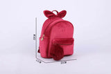 Kid Toddler Mini Backpack Schoolbag Baby Cartoon Shoulder Bag