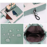 Lovely Bear Schoolbag Shoulder Bag for Girls
