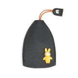 Lovely Rabbit Women Girls PU Leather Key Bag Key Wallets Keychain Pouch