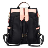 Women Backpacks Female Girl Shoulder Bags Oxford Rbbit School Bag