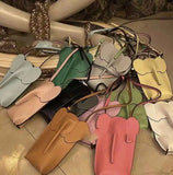 Women Cell Phone Bag Mini Crossbody Shoulder Bag Lady Wallet Clutch Purse