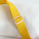 Women Plush Zipper Shoulder Bag Hen Shape Crossbody Bag