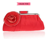 Floral Dinner Bag Handbag Dress Bag 03627