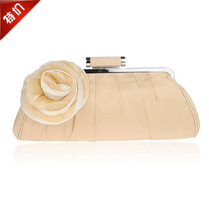 Floral Dinner Bag Handbag Dress Bag 03627