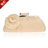 Floral Dinner Bag Handbag Dress Bag 03627