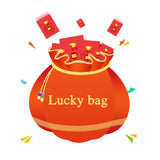 Nature Jewelry Ring Lucky Bag Surprise Gift