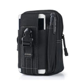 Waterproof Men Casual Waist Pack Army Military Small Bags