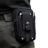 Waterproof Men Casual Waist Pack Army Military Small Bags
