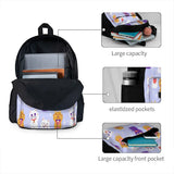Maneki-Neko Waving Backpacks Men's Backpacks Bags For Women