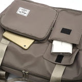 Weekend Bag Carry on Luggage Gym Bag Portable Dry Wet Separation Bags