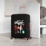 Travel Luggage Cover Protective Dust Cover Accessorie