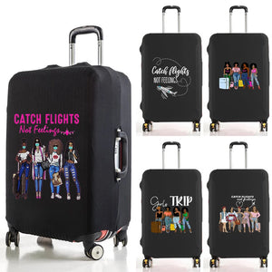 Travel Luggage Cover Protective Dust Cover Accessorie