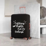 Travel Luggage Cover Protective Dust Cover Accessorie