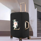 Washable Luggage Cover 18-32 Inch Dustproof Antiscratch Protective Cover