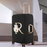 Washable Luggage Cover 18-32 Inch Dustproof Antiscratch Protective Cover
