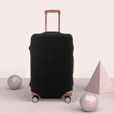 Spots Letters Luggage Cover Thick Protective Cover 18-32 Inch