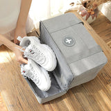 Large Waterproof Double Layer Luggage Organizer Travel Bag