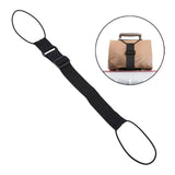 Adjustable Luggage Strap Bungees for Travel Backpacking