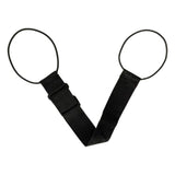 Adjustable Luggage Strap Bungees for Travel Backpacking