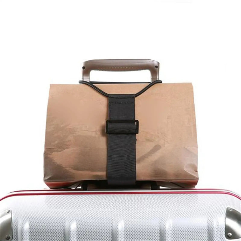 Adjustable Luggage Strap Bungees for Travel Backpacking
