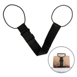 Adjustable Luggage Strap Bungees for Travel Backpacking