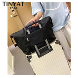 Large Women Gym Bag Shoulder Yoga Sport Crossbody Tote Bag