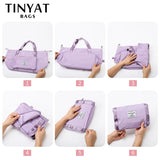 Large Women Gym Bag Shoulder Yoga Sport Crossbody Tote Bag