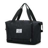 Large Women Gym Bag Shoulder Yoga Sport Crossbody Tote Bag